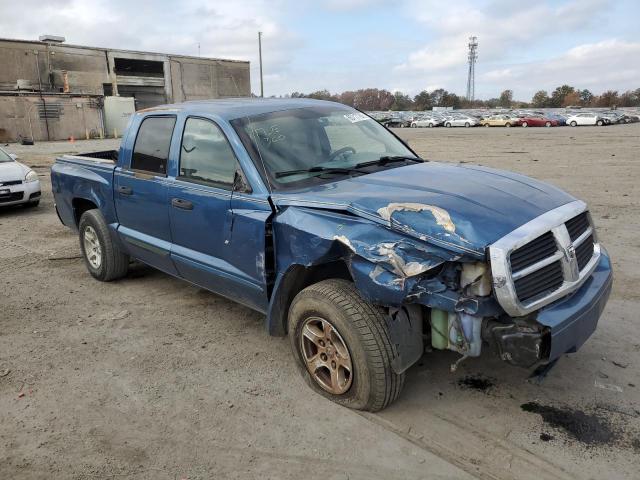 DODGE DAKOTA QUA 2005 with VIN 1D7HE48K95S235547 - Photo from auction