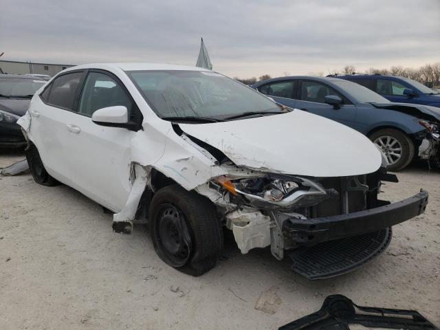 Photo 1 from auction – 2014 TOYOTA COROLLA L with VIN 5YFBURHE1EP072064