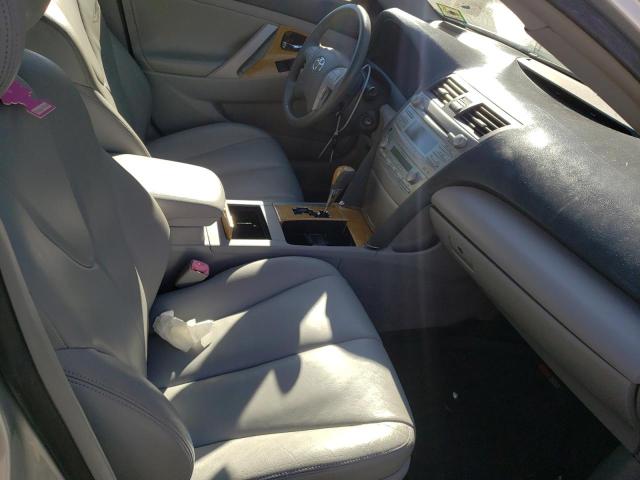 Photo 5 from auction – 2007 TOYOTA CAMRY CE with VIN JTNBE46K673069189