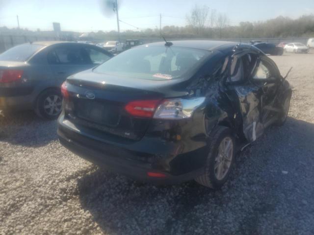 Photo 4 from auction – 2018 FORD FOCUS SE with VIN 1FADP3F26JL238013