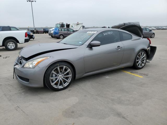 Photo 1 from auction – 2008 INFINITI G37 BASE with VIN JNKCV64E58M113811