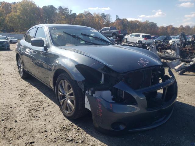 Photo 1 from auction – 2012 INFINITI M37 with VIN JN1BY1APXCM334040