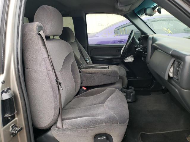 Photo 5 from auction – 2000 GMC NEW SIERRA with VIN 1GTEK19TXYE264974
