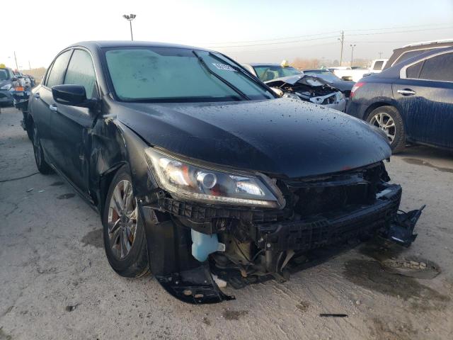 Photo 1 from auction – 2014 HONDA ACCORD LX with VIN 1HGCR2F34EA083497