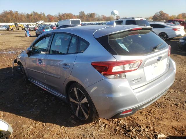 Photo 3 from auction – 2017 SUBARU IMPREZA SP with VIN 4S3GTAM64H3706280