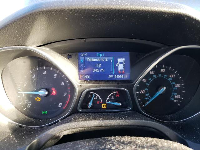 Photo 8 from auction – 2014 FORD FOCUS SE with VIN 1FADP3F29EL415806