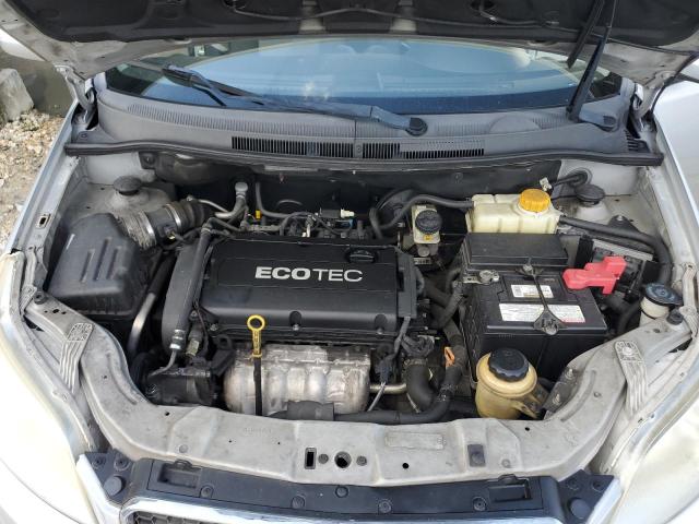 Photo 7 from auction – 2011 CHEVROLET AVEO LS with VIN KL1TD6DE0BB134158