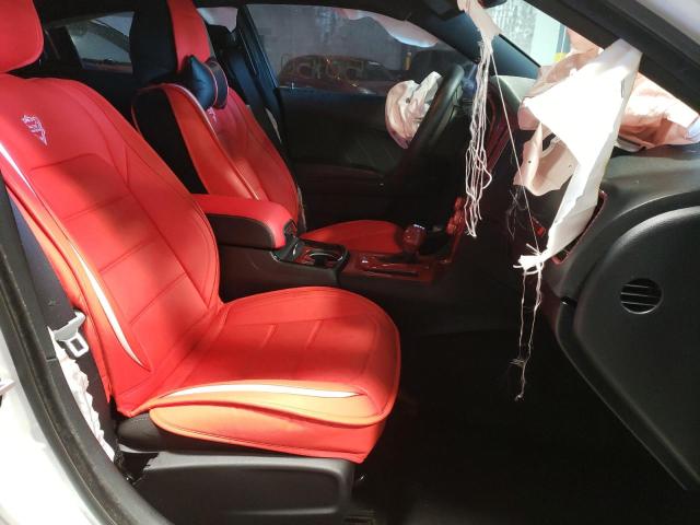 Photo 5 from auction – 2016 DODGE CHARGER SX with VIN 2C3CDXHG7GH241494