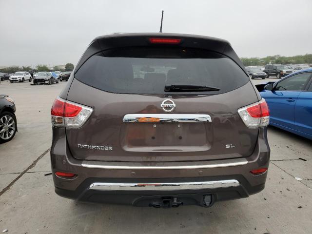 Photo 6 from auction – 2015 NISSAN PATHFINDER with VIN 5N1AR2MN3FC673878