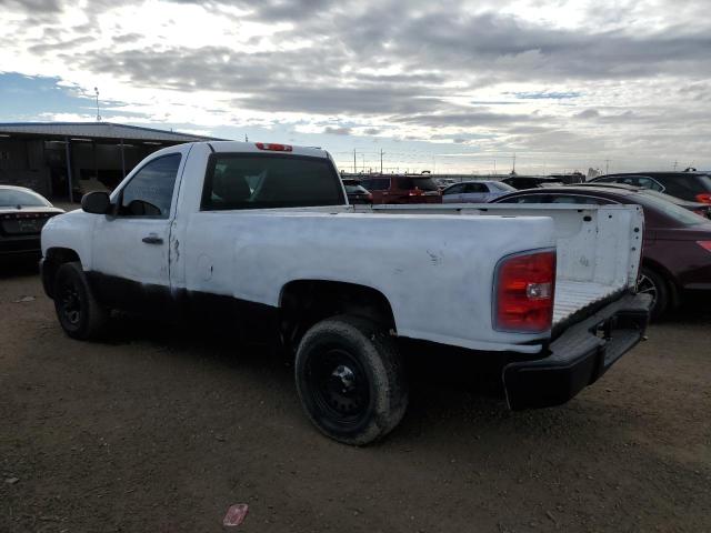 Photo 3 from auction – 2010 CHEVROLET SILVERADO with VIN 1GCPCPEX2AZ199036
