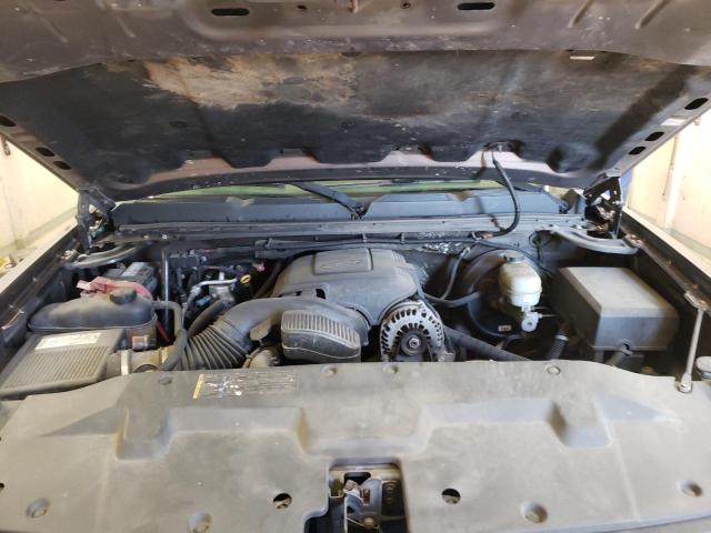 Photo 7 from auction – 2007 CHEVROLET SILVERADO with VIN 2GCEC19J871588761