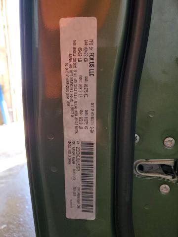 Photo 10 from auction – 2020 DODGE CHARGER SC with VIN 2C3CDXGJ9LH153375