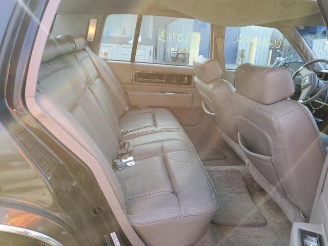 Photo 6 from auction – 1989 CADILLAC DEVILLE with VIN 1G6CD5159K4338892