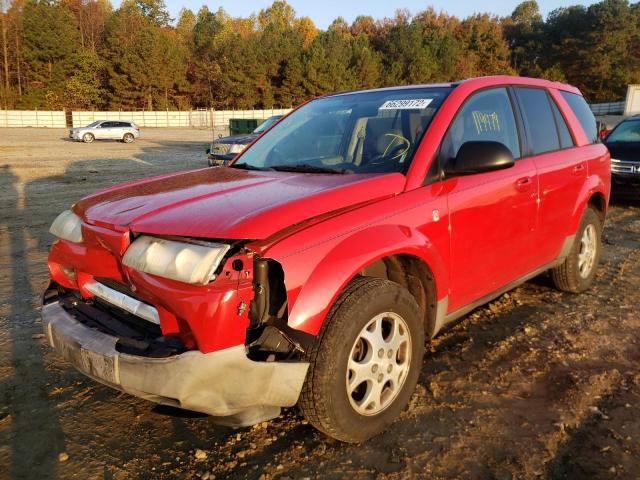 Photo 2 from auction – 2004 SATURN VUE with VIN 5GZCZ53454S823224