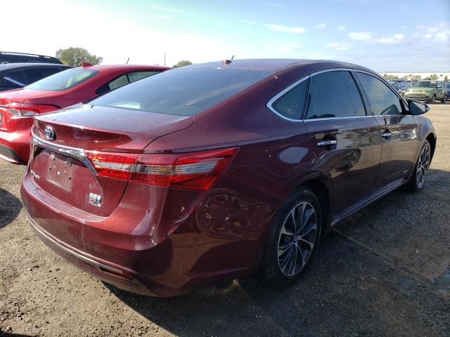 Photo 4 from auction – 2017 TOYOTA AVALON HYB with VIN 4T1BD1EB6HU057705