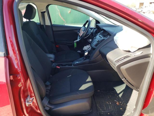 Photo 5 from auction – 2016 FORD FOCUS SE with VIN 1FADP3K25GL202232