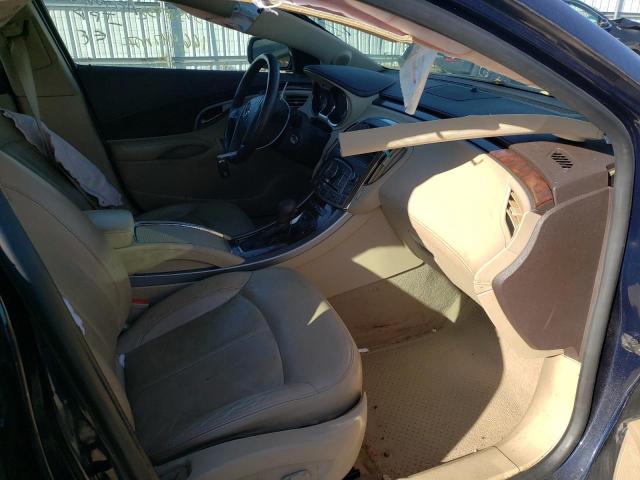 Photo 5 from auction – 2010 BUICK LACROSSE C with VIN 1G4GC5EG3AF224138