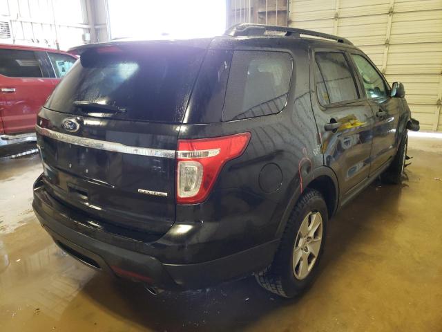 Photo 4 from auction – 2013 FORD EXPLORER with VIN 1FM5K7B81DGC52571
