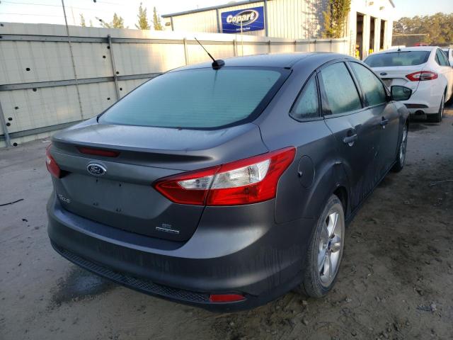 Photo 4 from auction – 2014 FORD FOCUS SE with VIN 1FADP3F21EL236112