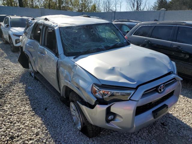 Photo 9 from auction – 2022 TOYOTA 4RUNNER SR with VIN JTEMU5JR1N6063690
