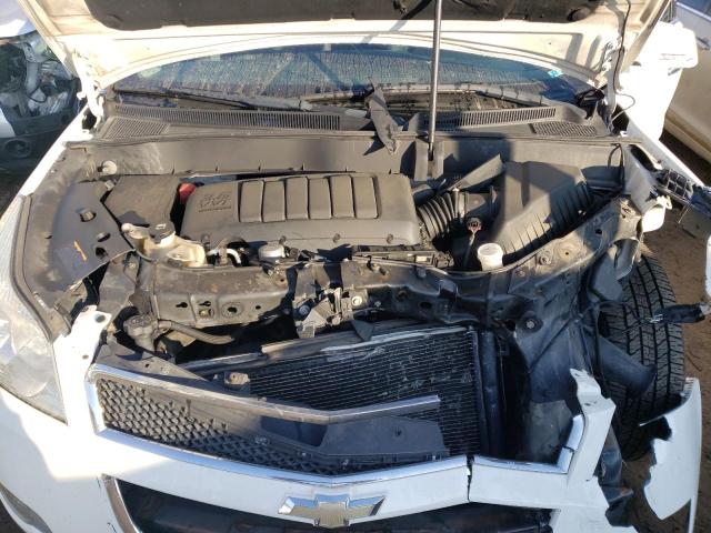 Photo 7 from auction – 2011 CHEVROLET TRAVERSE L with VIN 1GNKVGED2BJ221652