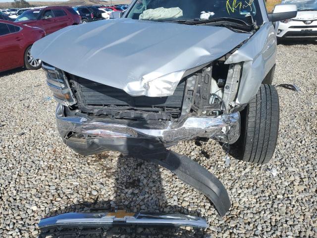 Photo 9 from auction – 2017 CHEVROLET SILVERADO with VIN 3GCUKREC9HG200479