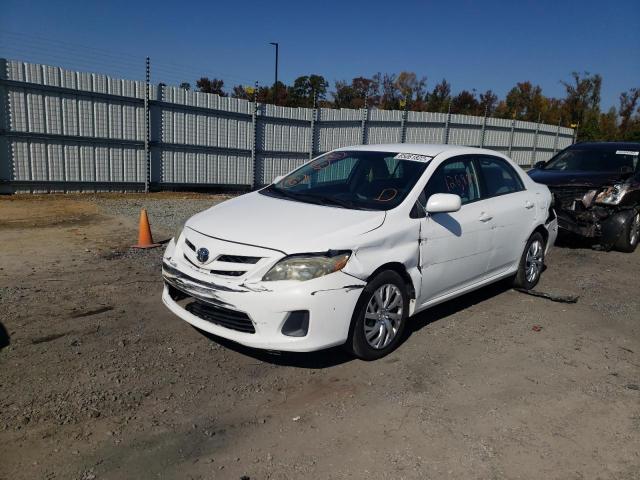 Photo 2 from auction – 2012 TOYOTA COROLLA BA with VIN 2T1BU4EE2CC870688