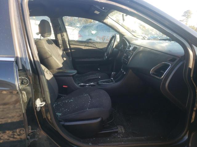 Photo 5 from auction – 2013 CHRYSLER 200 TOURIN with VIN 1C3CCBBG3DN731626