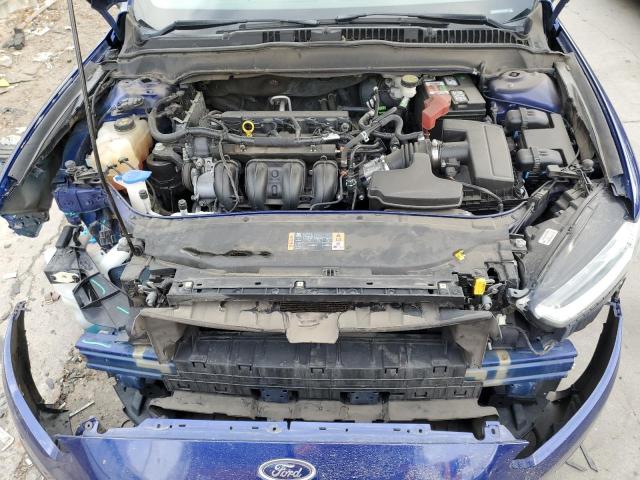 Photo 7 from auction – 2015 FORD FUSION S with VIN 3FA6P0G72FR181898