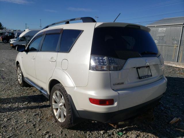 Photo 3 from auction – 2013 MITSUBISHI OUTLANDER with VIN JA4JT5AX5DU603488