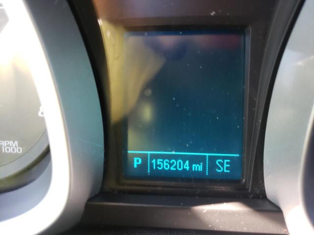 Photo 8 from auction – 2012 CHEVROLET EQUINOX LS with VIN 2GNALBEK7C1267301
