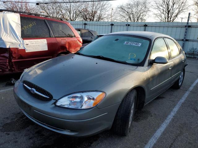 Photo 2 from auction – 2003 FORD TAURUS SES with VIN 1FAFP55U53A269579