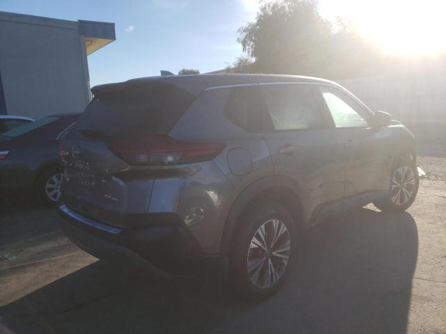 Photo 4 from auction – 2022 NISSAN ROGUE SV with VIN 5N1BT3BB3NC683846