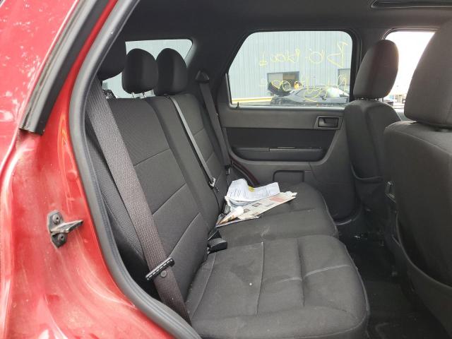 Photo 6 from auction – 2010 FORD ESCAPE XLT with VIN 1FMCU0DG1AKA63618