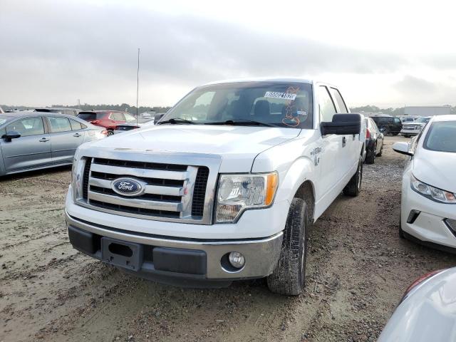 Photo 2 from auction – 2011 FORD 150 with VIN 1FTFW1CF4BFB59652