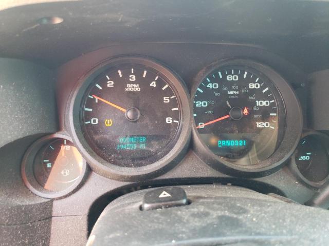 Photo 8 from auction – 2012 CHEVROLET SILVERADO with VIN 3GCPCREA7CG165975