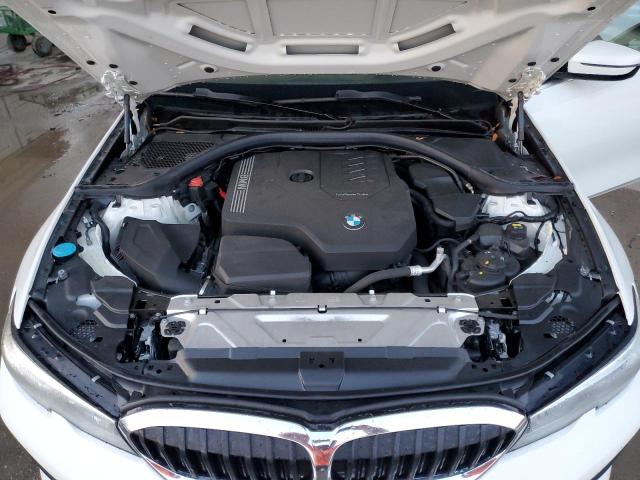 Photo 7 from auction – 2020 BMW 330I with VIN 3MW5R1J09L8B07085