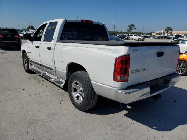 Photo 3 from auction – 2002 DODGE RAM 1500 with VIN 3D7HA18N82G203826