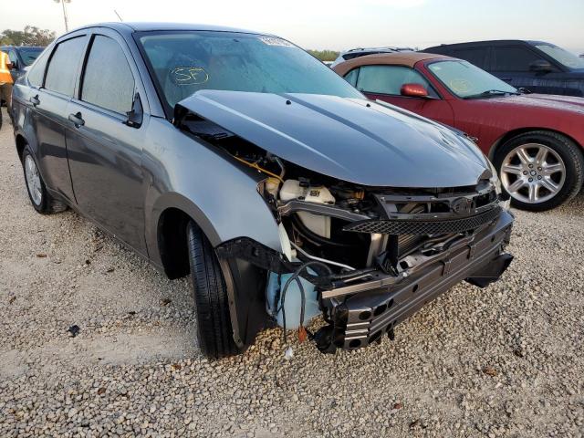 FORD FOCUS S 2010 with VIN 1FAHP3EN7AW189576 - Photo from auction
