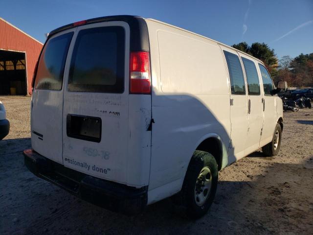 Photo 4 from auction – 2014 CHEVROLET EXPRESS G2 with VIN 1GCWGFCA1E1101255