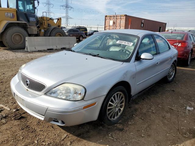 Photo 2 from auction – 2004 MERCURY SABLE LS P with VIN 1MEFM55S74A625547