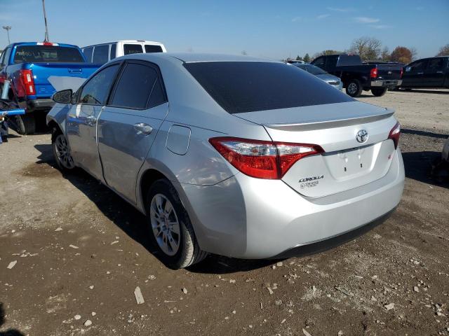 Photo 3 from auction – 2016 TOYOTA COROLLA L with VIN 2T1BURHE1GC525134