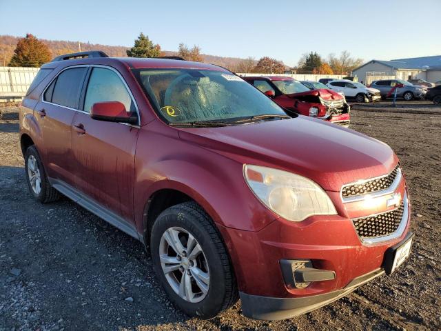 CHEVROLET EQUINOX LT 2010 with VIN 2CNFLEEW3A6346804 - Photo from auction