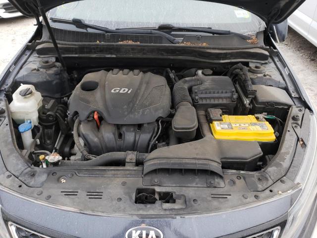 Photo 7 from auction – 2015 KIA OPTIMA EX with VIN 5XXGN4A75FG411114