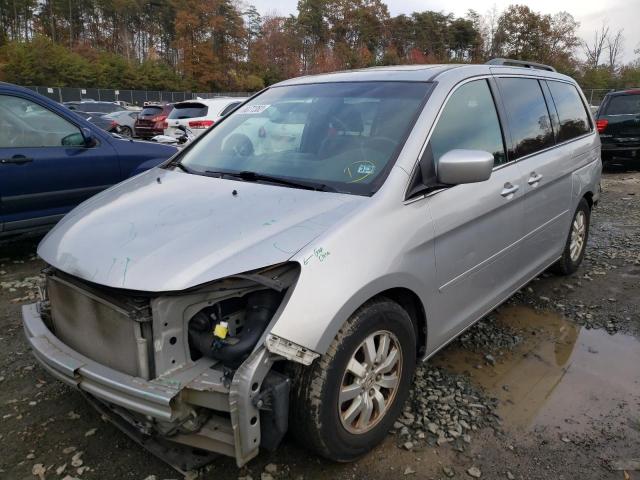 Photo 2 from auction – 2010 HONDA ODYSSEY EX with VIN 5FNRL3H74AB100994