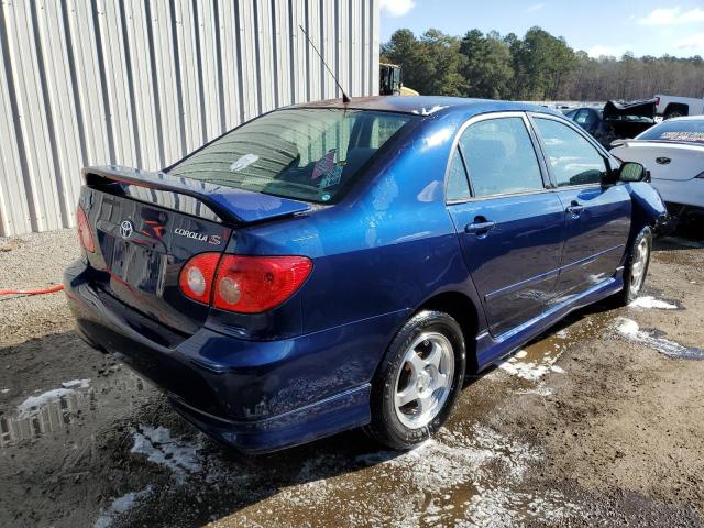 Photo 4 from auction – 2005 TOYOTA COROLLA CE with VIN 1NXBR32E65Z401704