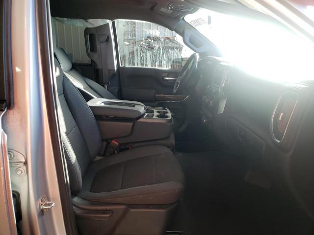 Photo 5 from auction – 2021 CHEVROLET SILVERADO with VIN 3GCUYEED8MG442061