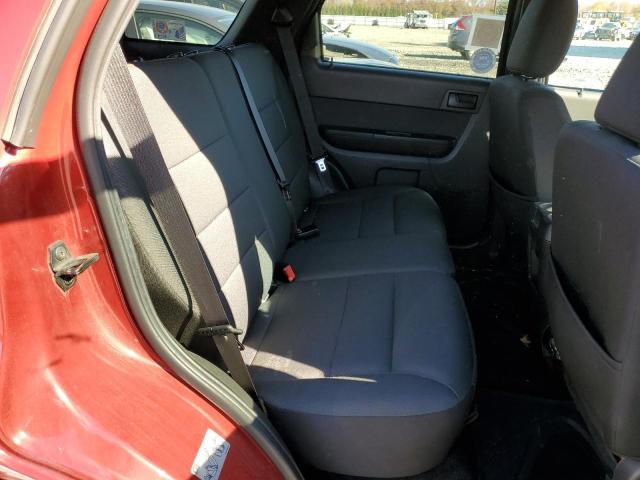 Photo 6 from auction – 2011 FORD ESCAPE XLT with VIN 1FMCU9DGXBKB17486