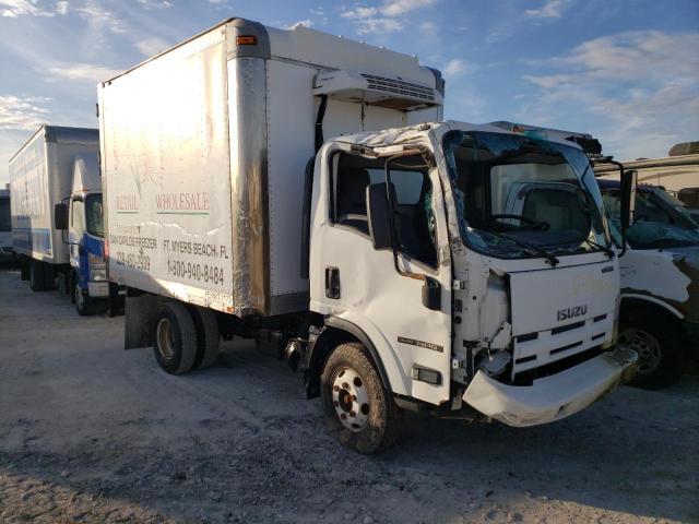 ISUZU NPR 2014 with VIN 54DB4W1B9ES800724 - Photo from auction