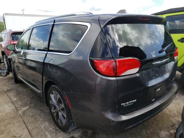 Photo 3 from auction – 2017 CHRYSLER PACIFICA L with VIN 2C4RC1GG9HR628065